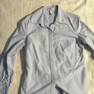 GAP Blue Button Down Shirt